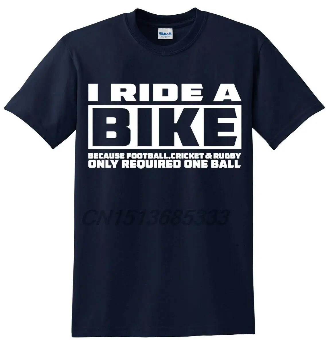 

Мужские футболки I Ride A Bike в стиле ретро с принтом букв, винтажные хлопковые повседневные футболки большого размера, Лидер продаж, рубашки