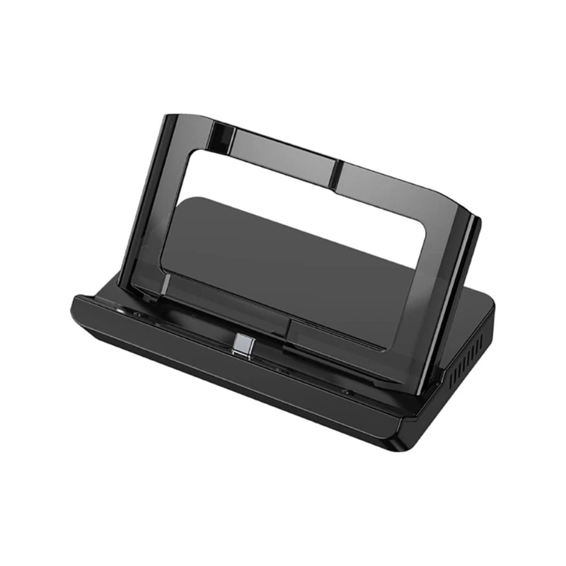 

Multi Interfaces USB Hub Adapter Holder Stand Portable Dock Station Docking Base for GPD WIN4 4 Gaming Console