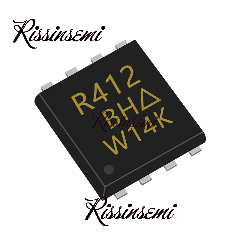 

50 шт. Φ SIR412DP DFN5 * 6 20A 25V MOSFET Новая фотография
