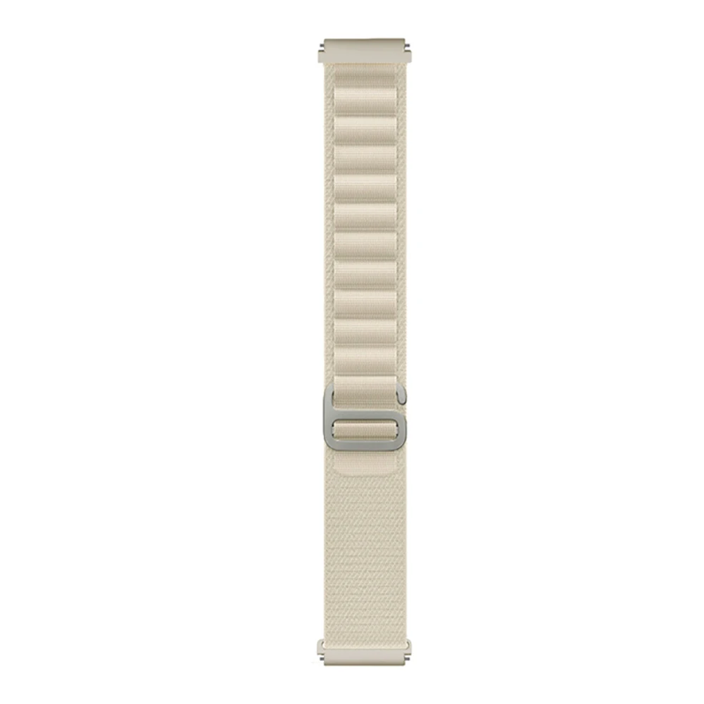 Premium Nylon Loop Strap - Versatile 22mm Replacement Band