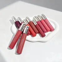 Rare Beauty Blush Lip Gloss illumine le teint, est soyeux et magnifique, et rehausse les contours. Maquillage pour filles et femmes avec boîte. 1