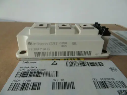 FF300R12KT4 1 шт. новый модуль Infineon/Eupec IGBT Бесплатная доставка # ast |