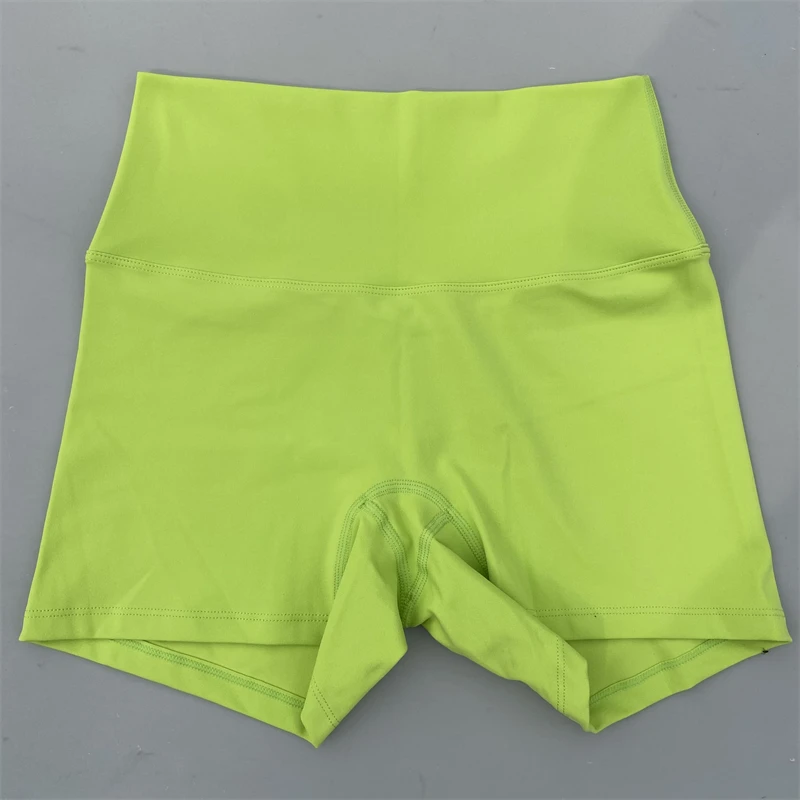 Women Yoga Shorts Gym Sports Shorts High Waist Workout Short Leggings Fitness Short Pants Running Cycling Tight Soft Sportswear yoga shorts fitness shorts running shorts cycling shorts