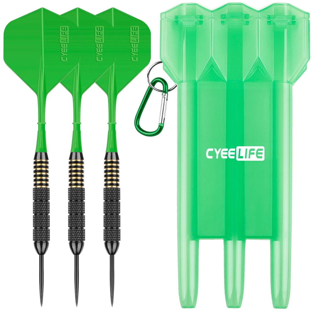 CyeeLife 22G dart, pure copper steel needle, hard darts, household