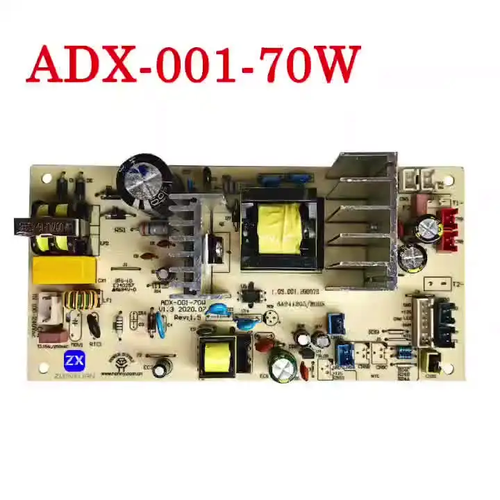 Wine cabinet power board ADX-001-70W 110-220V power supply board
