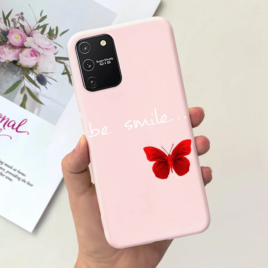 Fashionable Cool Printed Soft Silicone Phone Case