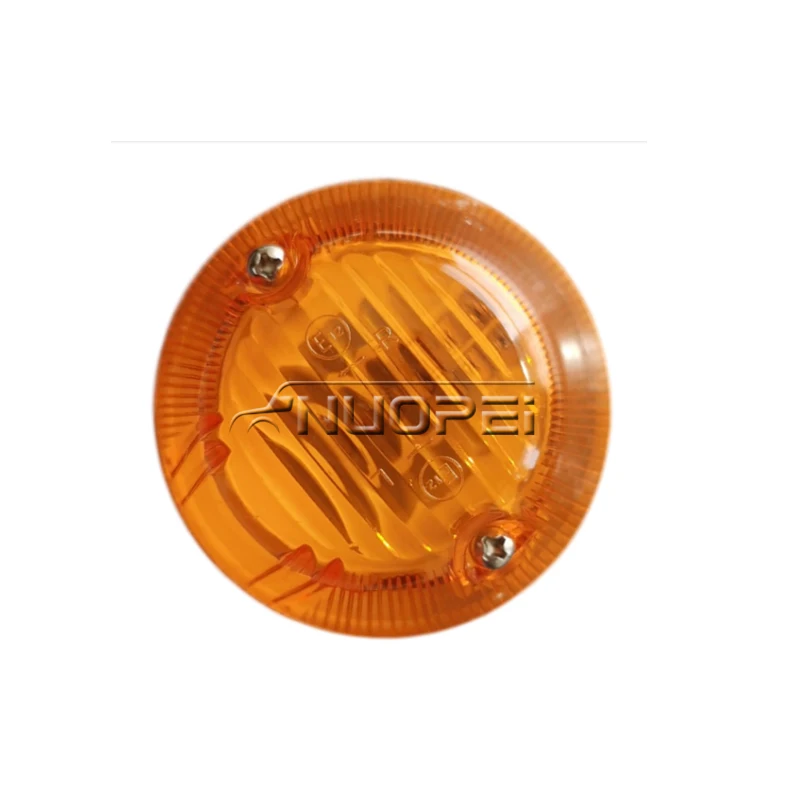 for M-A-N Truck Turn Signal Lamp 81253206115 81253206101 81253206094 81253206117 for Truck Amber Side Light