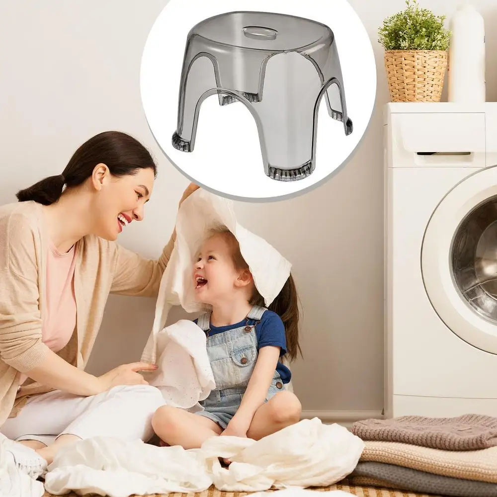Description Picture 3 of itemShower Chair Step Bath Toilet Benches Shower Seat For Inside Shower Bar Stool Bath Seat For Bedroom Living Room Kitchen Bathroom