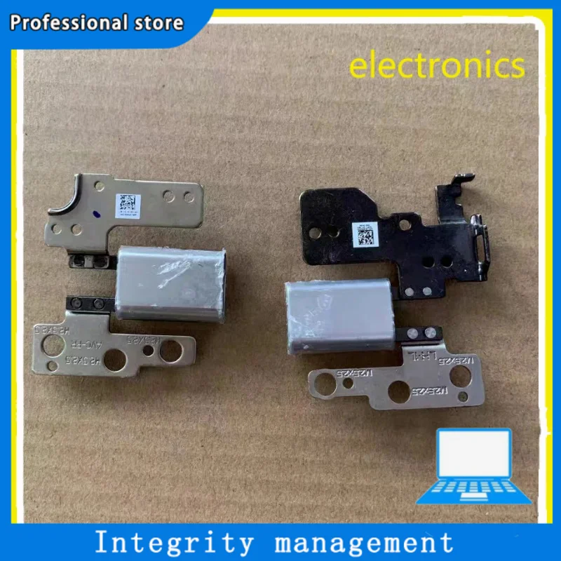 

New Original For Lenovo Yoga 510-14ISK 510-14IKB Left Right LCD Hinge Support Bracket Set 5H50L45889 Fas t ship