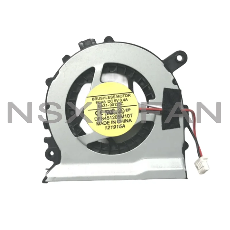 

NEW CPU Fan NP 530U3C 532U3C 530U3B 535U3C 540U3C NP535U3C 535U4X laptop Cooler Fan KDB0505HA CE21 BA31-00125C