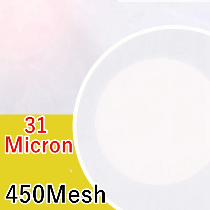 Premium Food Grade Nylon Filter Mesh for Kitchen and Brewing Applications