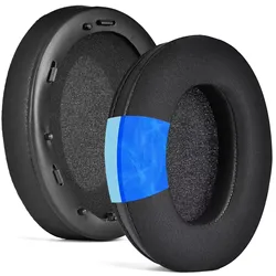 Premium Replacement Foam Earpads (Cooling Gel black)