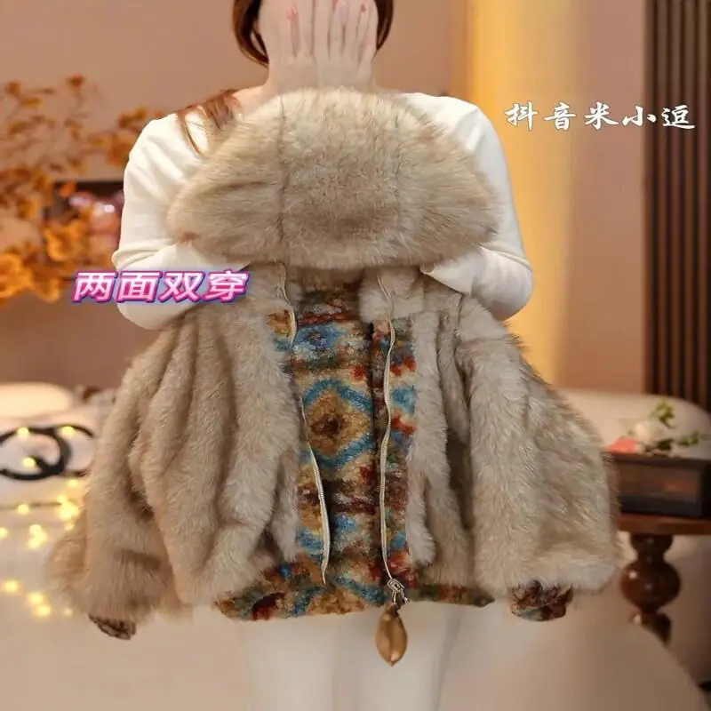 귀여운 캐주얼 코트 세트 패션 2피스 세트 아동복 여아 코트 겨울 2025 신상 양면 자켓 플리스 안감