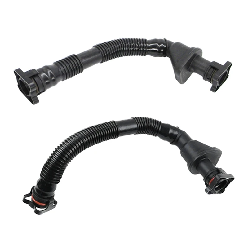 Car Crankshaft Exhaust Ventilation Hose Crankcase Vent Hose For BMW E82