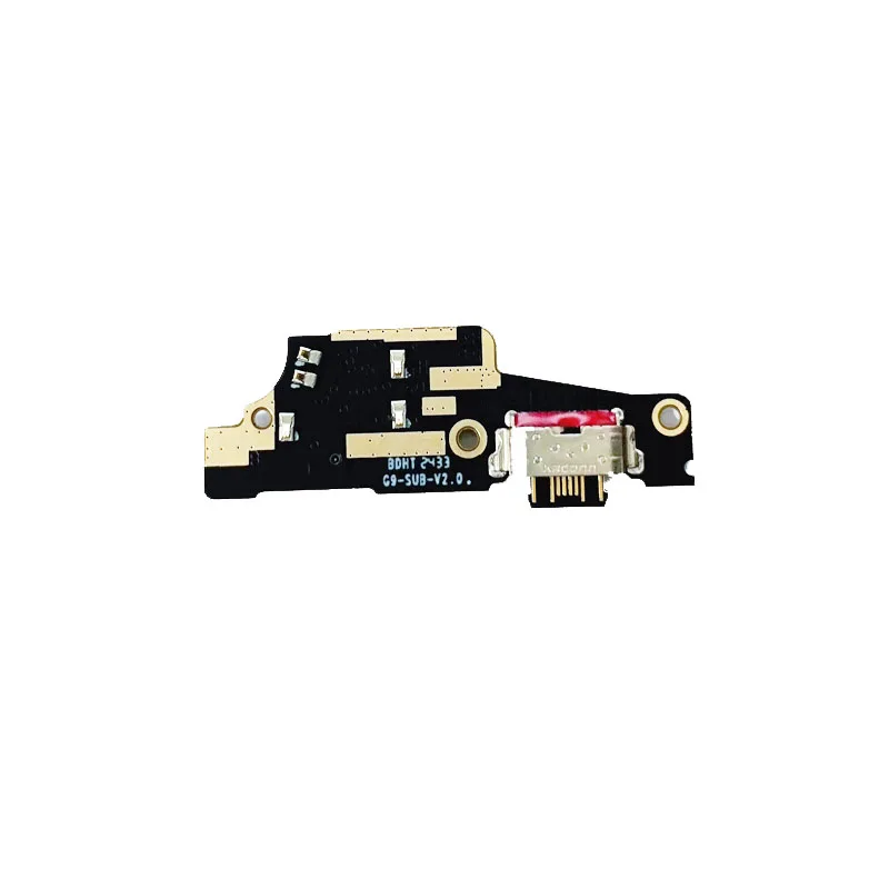 Original USB Charging Port Board Parts For UMIDIGI G9A G9T G9C G9 5G cell phone charging accessories