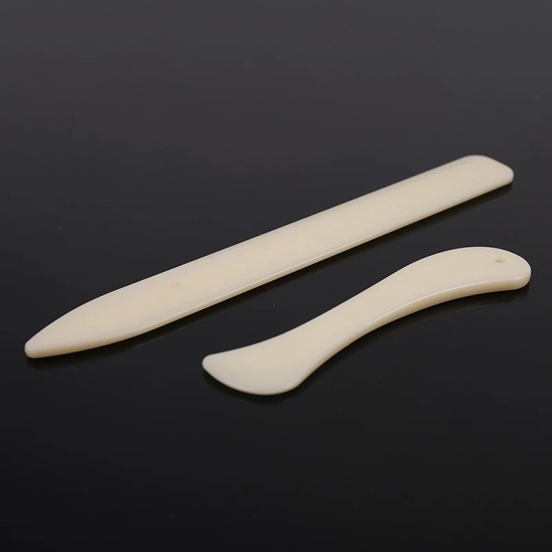 2pcs Folder Paper Creaser Tool for Scrapbooking DIY Bookbinding