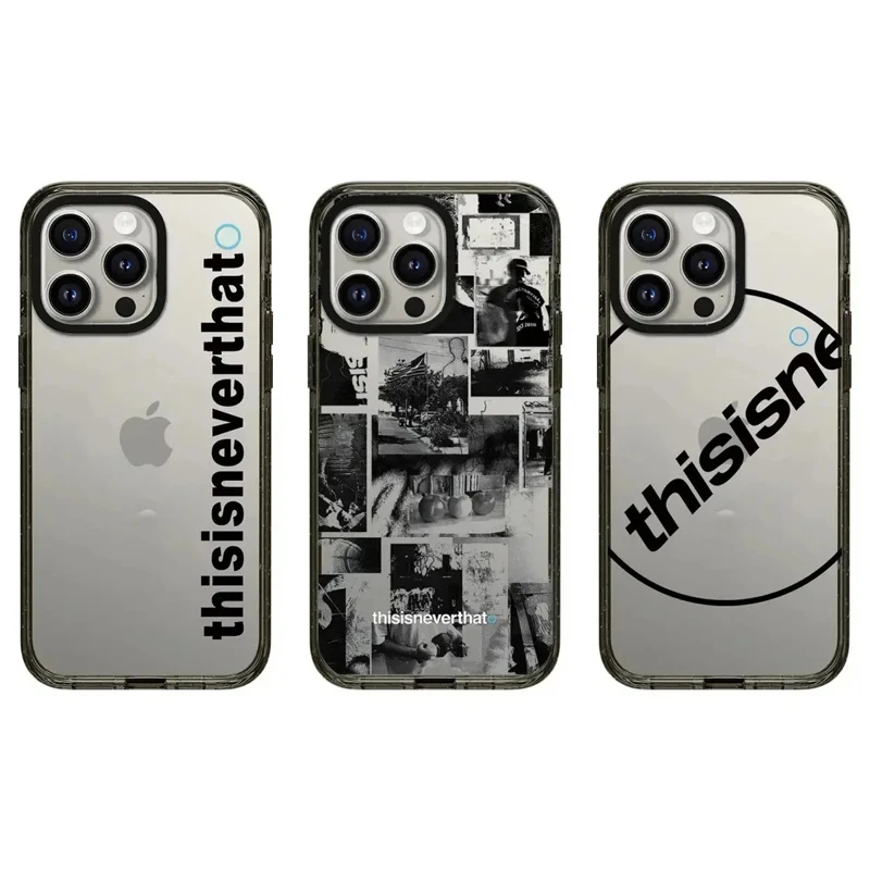 

2.5 Acrylic Fashion This Pattern iPhone 12 13 14 15 Pro Max Protective Case