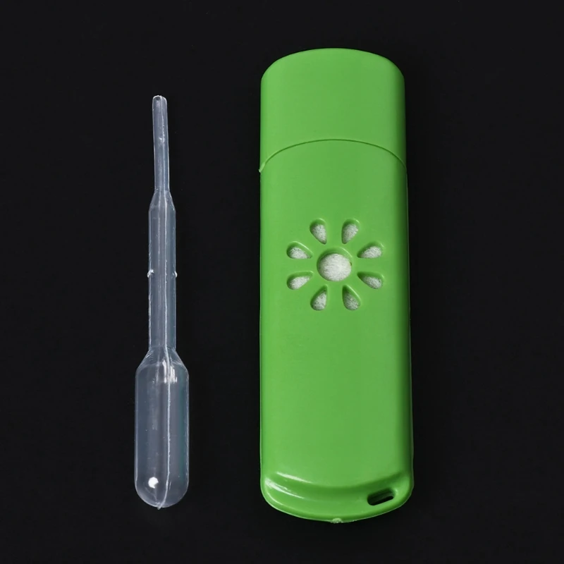 Air Freshener Mini USB Car Aromatherapy Diffuser Aroma Humidifier Essential Oil