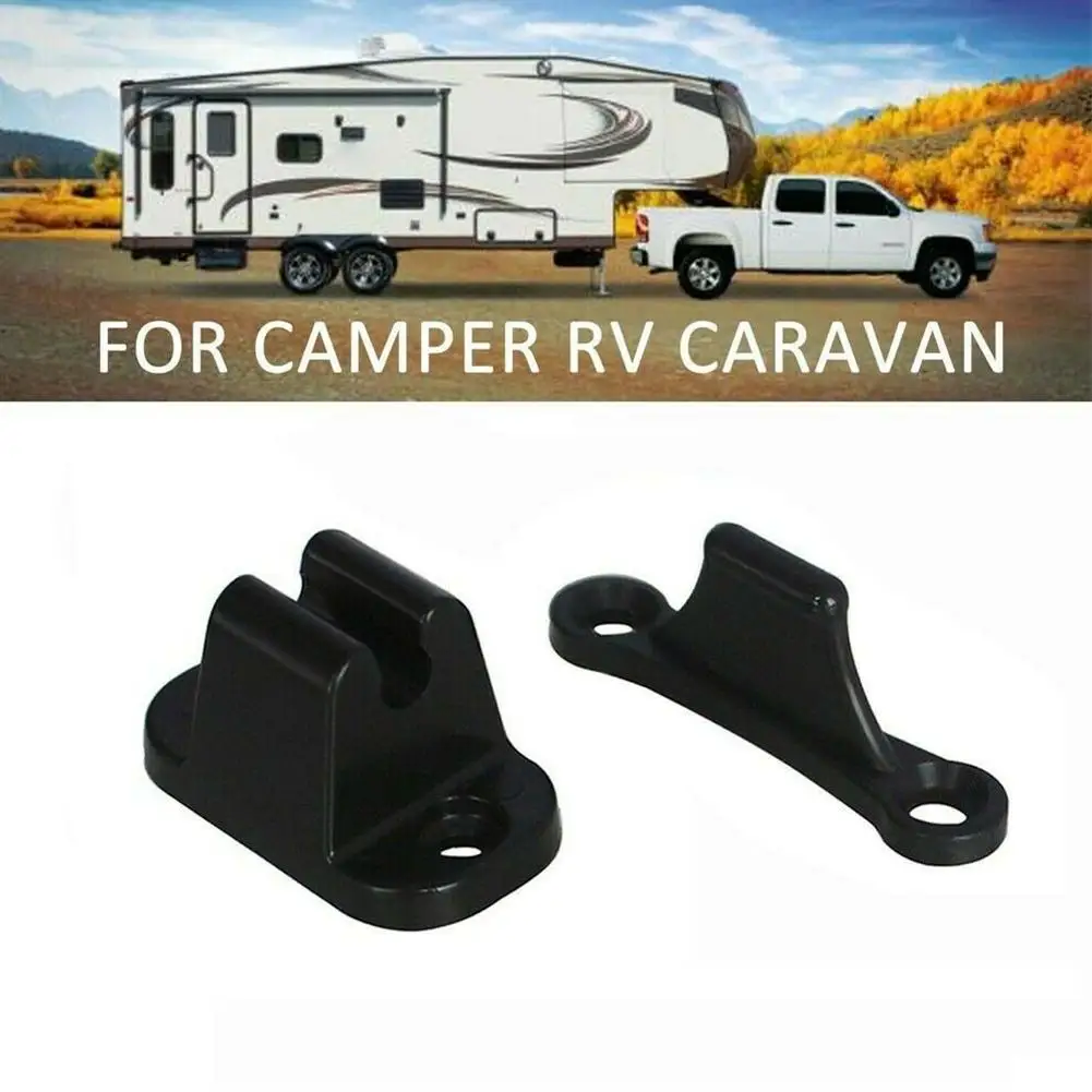 Door Retainer Kit T Shape Door Stop Retaining Catch Latch For Rv Camper Motorhome Boat Retainer Holder Stopper