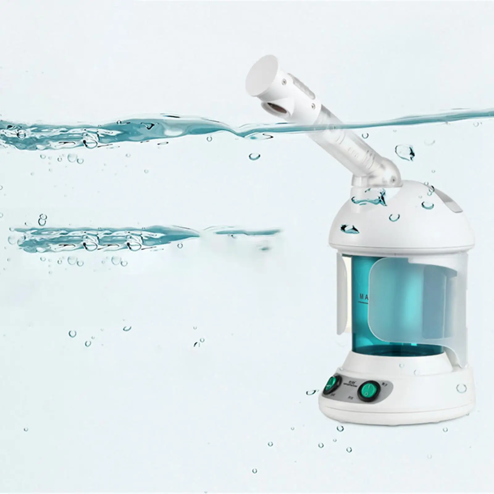 Facial Mister Humidifier Face Sprayer Hydrating Skin Care Salon Face