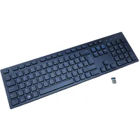 UK layout Wireless Combo Keyboard and Mouse for Dell KM636 desktop office Laptop - Image 5
