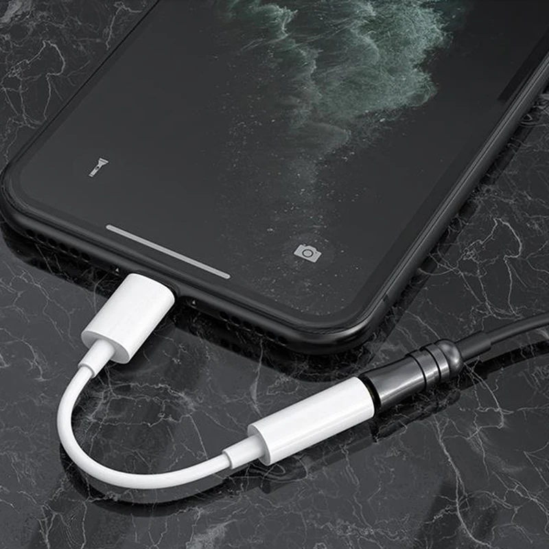 Adaptateur pour écouteurs Rains vers prise Jack, connecteur pour