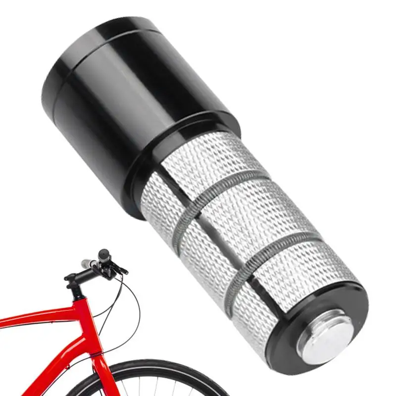 Bike Bicycle Fork Stem Extension Stem Extender Handlebar Riser