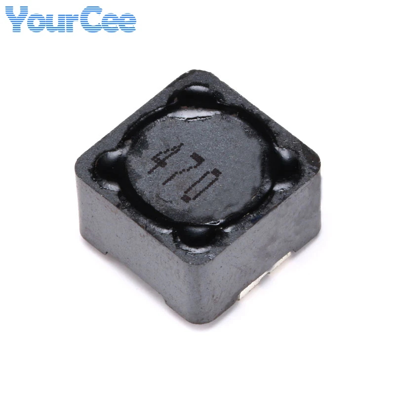 50 Pezzi Induttori CD75 470uH (471) | Componenti Elettronici SMD Per Circuiti E Riparazioni - Foto 5