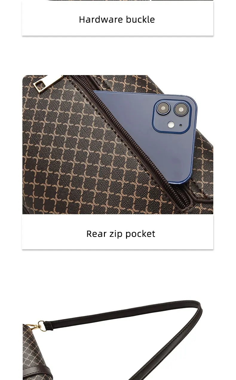 S899fba4bdfb849239d02f85e17a074c7B New Fashion Bucket Bag Women Luxury Designer Shoulder Crossbody Bag Ladies Handbag Retro PU Leather Shopping Bags Mallzona