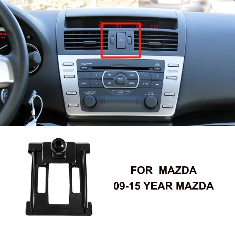 Universal Car Phone Holder Stand Mounting Bracket