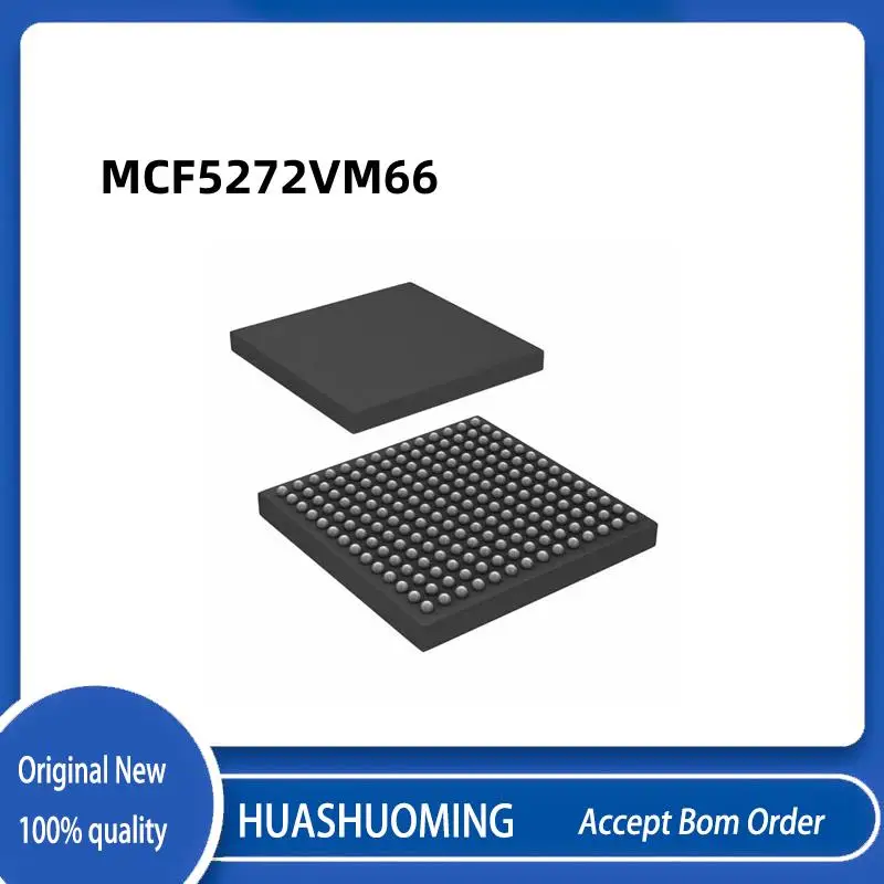 

1Pcs-5Pcs/Lot New MCF5272VM66 MCF5272 BGA