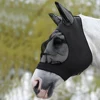 Anti Fly Masks Anti Mosquito Elastic Mesh Horse Face Shields Breathable Horse Head Cover Hood Horse Riding Equestrian Equipment 4