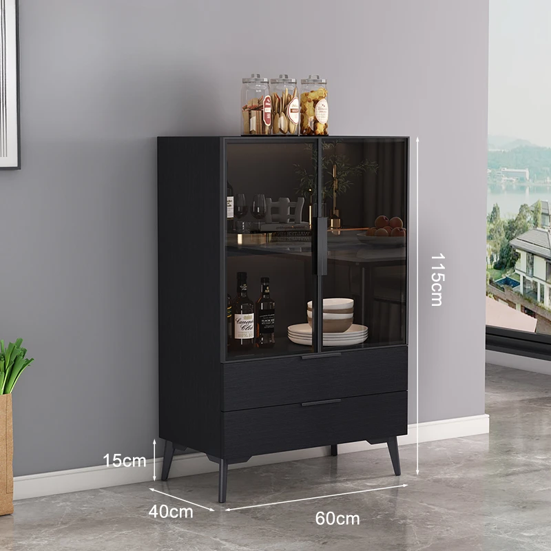Nordic Cabinet Shelves Wine Decoration Display Rack Whiskey Portable Bar Accessories Drinks Elegant Vintage Szafka Outdoor Iron