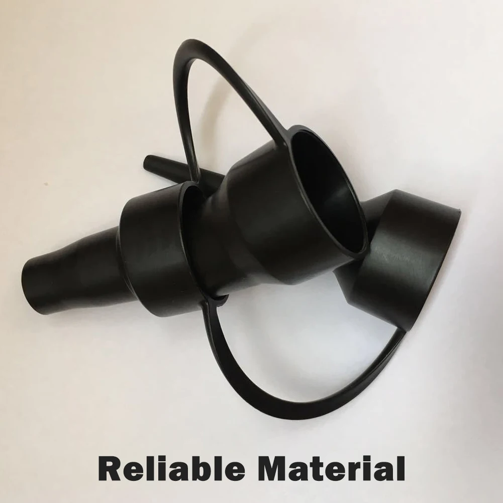 Air Pump Nozzles Air Pump 3 Sizes Portable Quick For Air Pump Deflate Head Plastic Electric Mattress Pool Sofa Beach Toys Replacement Nozzles Durable