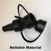 3 Sizes Portable Quick For Air Pump Deflate Head Plastic Electric Mattress Pool Sofa Beach Toys Replacement Nozzles Durable 4