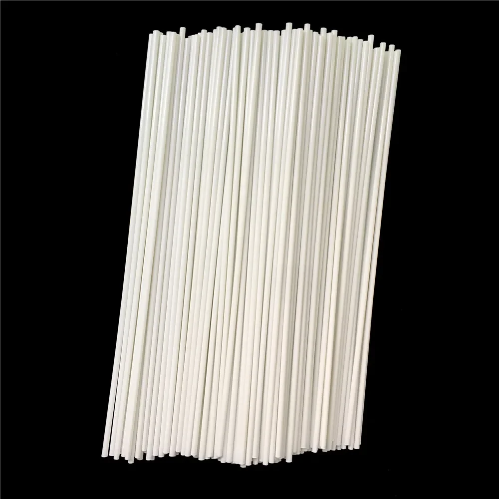 DMiotech 94 Mm X 100 Mm 4 "tubo In Plastica Rigida In Acrilico - 5