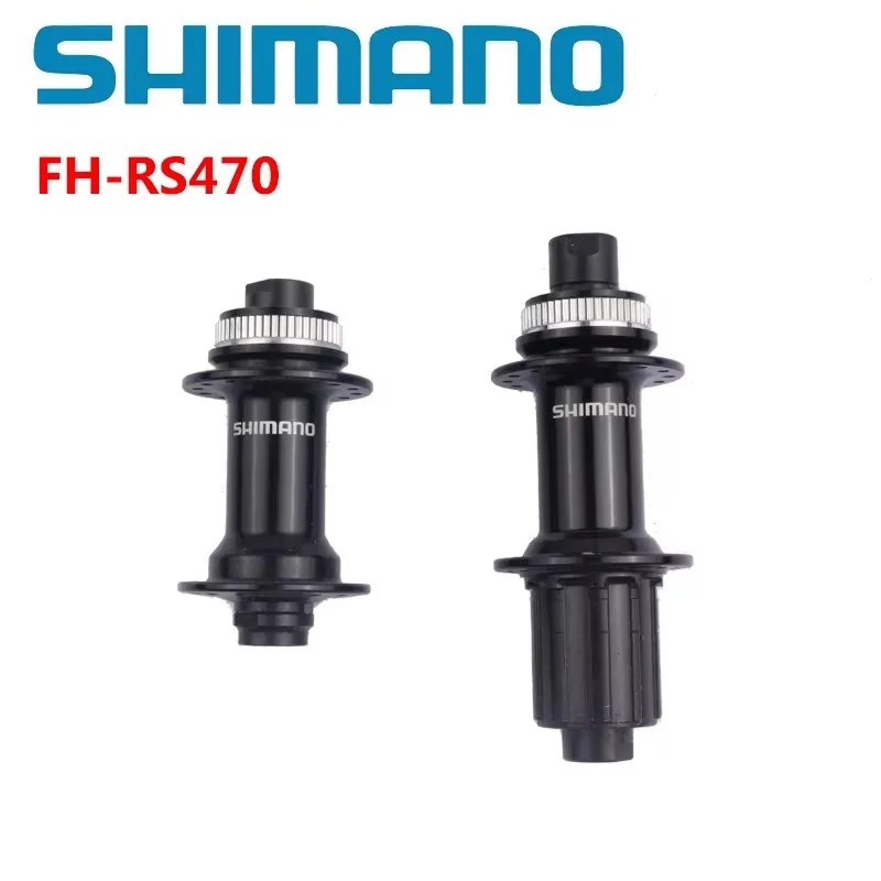 ディスクロードハブ 前後セット 24h シマノフリー SHIMANO 11s Shimano-ロードバイク用ディスクブレーキハブ,オリジナル,E-TRU
