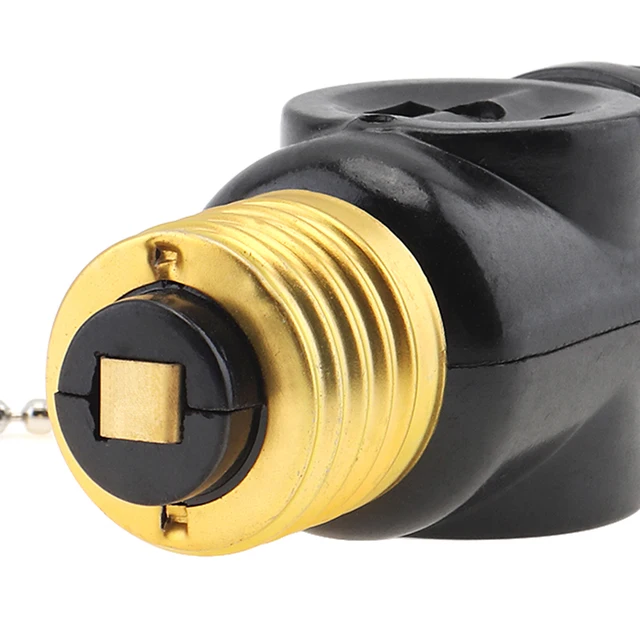 E26 콘센트 라이트 소켓 - 콘센트 스플리터