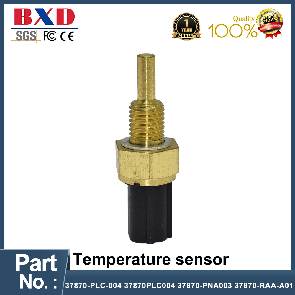 

Датчик температуры воды для Honda Civic 2001-2011 37870-PLC-004 37870PLC004 37870-PNA003 37870-RAA-A01