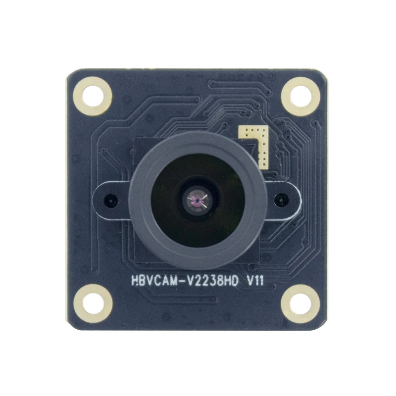 Camera Module HBVCAM 0.3MP VGA 480P 60fps CMOS OV7725 for ATM KIOSK