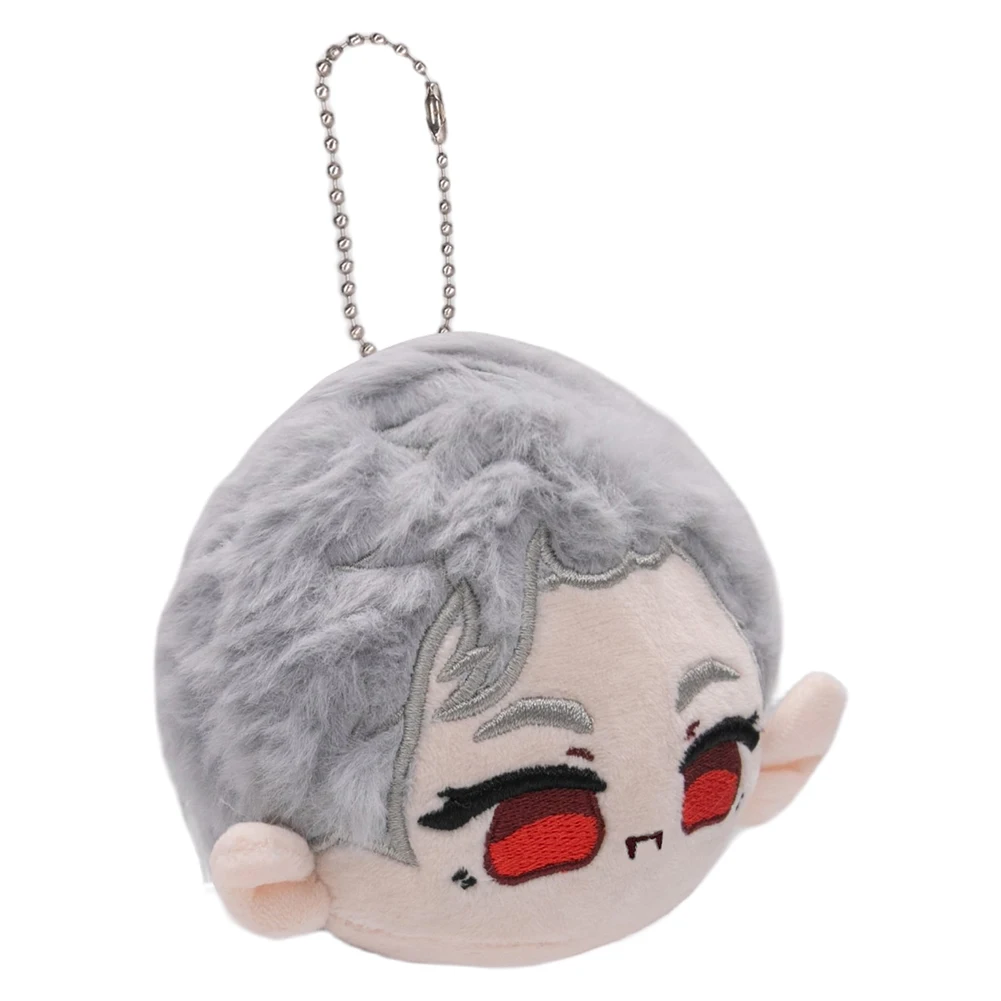 Baldur Cos Gate Astarion Cosplay Plush Pendant Cartoon Soft Plushies Mascot Adult/Kids Birthday Xmas Gifts plush toy,plush doll,anime ornament