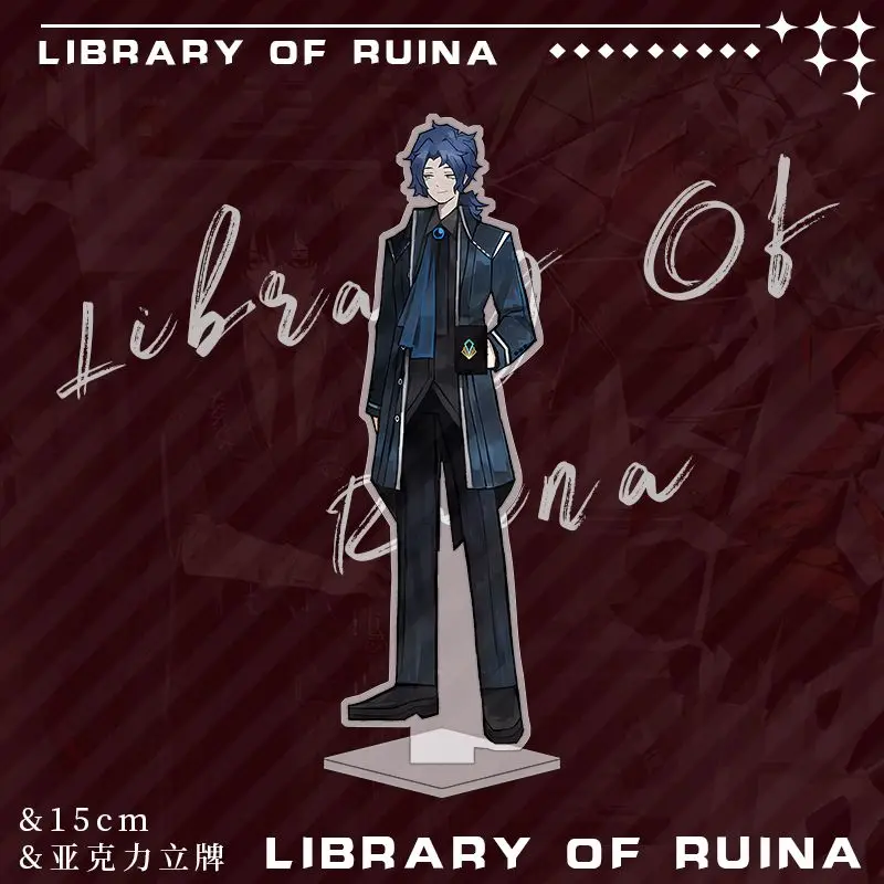 ロボトミーコーポレーション プレート デスク装飾 アンジェラ