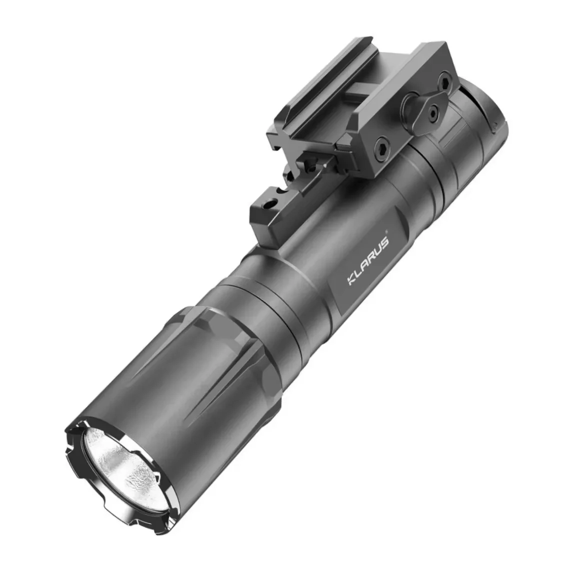 Rechargeable Tactical Flashlight with Remote Switch