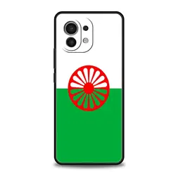 Vibrant Gypsy Flag Sinti & Romanies Phone Cover for Xiaomi 13 Lite (A1)