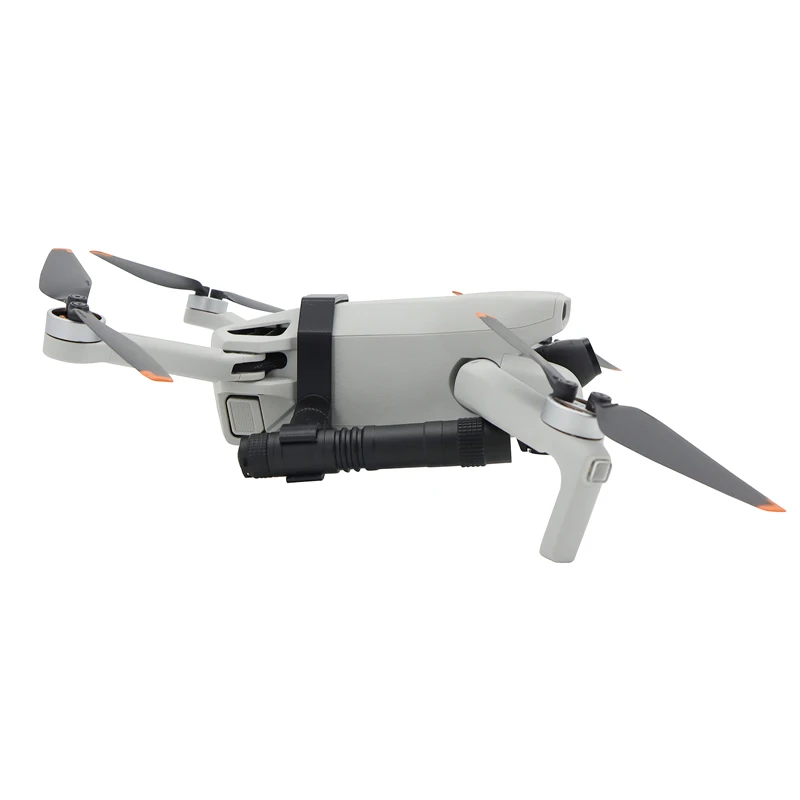 Lampe nocturne pour drone DJI Mini 3/4 Pro avec support réglable