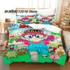 2025 Cartoon Dr Slump Arale Bedding Set Single Twin Full Queen King Size Bed Set Aldult Kid Bedroom Duvetcover Sets 3D Bed Sheet 2