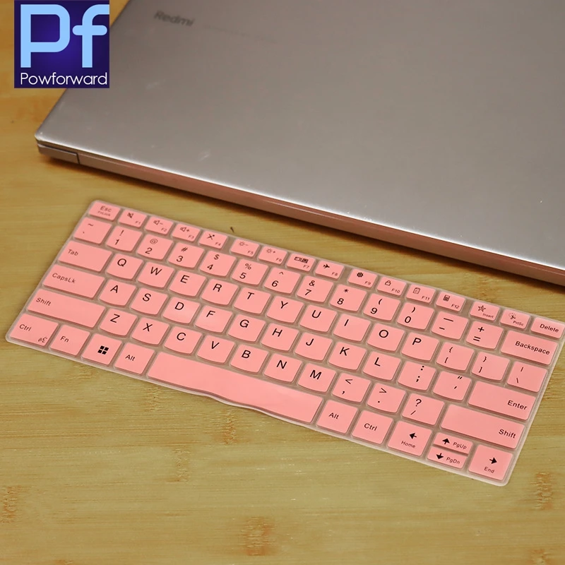 Per Lenovo Slim 7I 14 Gen 9 / Yoga Slim 7I 14 "2024 2023 Lenovo Yoga Pro 7 14 Ahp9 14 Imh9 Cover Per Tastiera In Silicone Per Laptop Skin