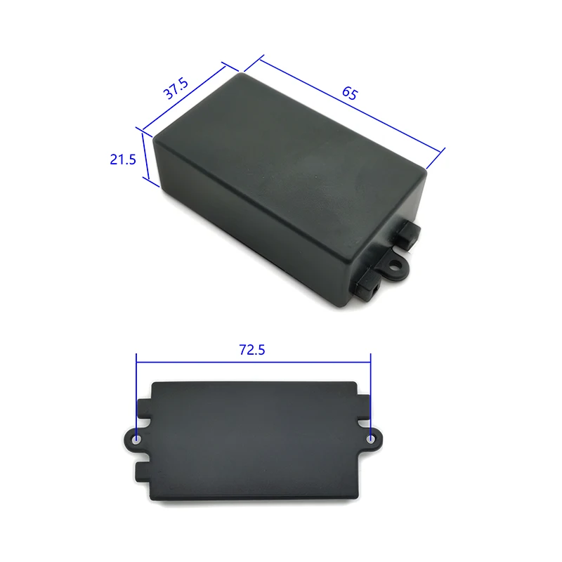 Fingerprint Control Board Module DC5.5-15V Low Power Consumption Relay Output Admin/User Function For Access Control