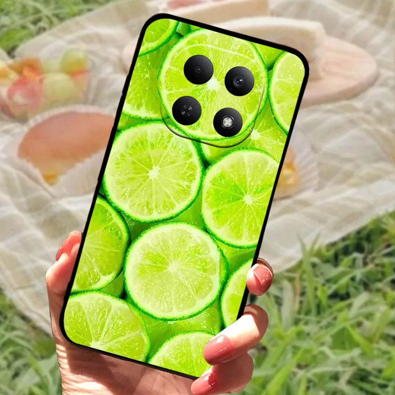 Shockproof Silicone TPU Phone Case – Soft Protective Cover