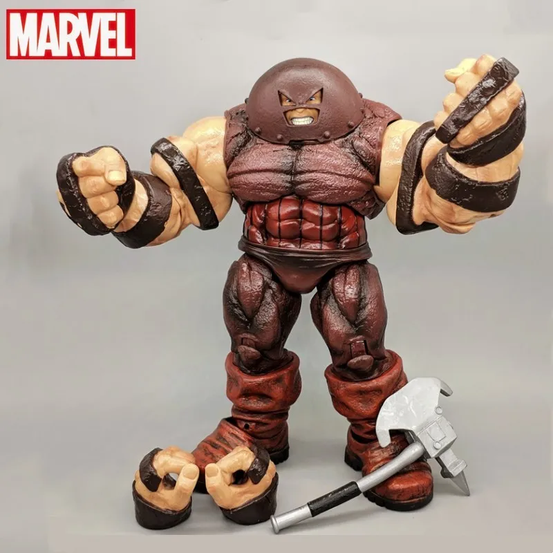 Seleziona Dst X-Men Juggernaut Captain America Custom 9 "Loose Action Figure Modello Da Collezione Giocattolo Cool Regali Di Natale In Magazzino